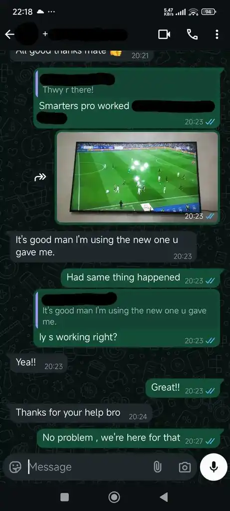 Wtsp2 - Zyminex Premium IPTV Subscription